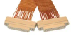 Subminiature D-type Connector/Connector, 25 Pins, In-Vacuum, Peek Connectors w/ Kapton Wire, 19″ Length, Female Pins - A2372-1-CN - MPF Products, INC.