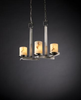 FAL-8777-10-NCKL Island/Pool Table-3 Light Bar - 497836 - Capital Lighting, Inc.