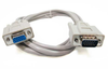 10ft HD15 VGA M/F 15C Extension Cable -- H521-10 - Image