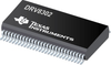 DRV8302 3-Phase Brushless Motor Pre-Driver with Dual Current Sense Amps and Buck Converter (PWM Ctrl) -- DRV8302DCA - Image
