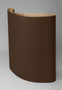 3M Scotch-Brite SC-BL Non-Woven Aluminum Oxide Sanding Belt - Coarse Grade - 52 in Width x 75 in Length - 14387 - 048011-14387 - R. S. Hughes Company, Inc.