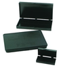 SCS Plastic ESD / Anti-Static Hinged Container 4025 - 7 in Length - 5 in Wide -- 054007-18496