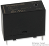 Relay, Spst-No, 250Vac, 30Vdc, 8A; Contact Configuration Panasonic - 55W5094 - Newark, An Avnet Company