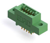 Card Edge Conn, Dual, 10Pos, Th; Card Edge Connector Type Edac - 64AJ8265 - Newark, An Avnet Company
