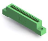 Card Edge Conn, Single, 18Pos, Wire Wrap; Card Edge Connector Type Edac - 66AJ2970 - Newark, An Avnet Company