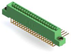 Card Conn, Dual Side, 40Pos, Wire Wrap; Card Edge Connector Type Edac - 75AJ6761 - Newark, An Avnet Company