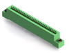 Card Edge Conn, Single, 28Pos, Th; Card Edge Connector Type Edac - 65AJ6209 - Newark, An Avnet Company