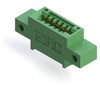 Card Edge Conn, Single, 6Pos, Th; Card Edge Connector Type Edac - 64AJ7922 - Newark, An Avnet Company