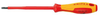 Slotted Screwdriver, Tip 4Mm, 202Mm; Tip Size Knipex - 60AC4333 - Newark, An Avnet Company