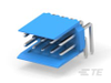 PCB Headers & Receptacles - 281742-5 - TE Connectivity