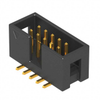 Connectors, Interconnects - Rectangular Connectors - Headers, Male Pins - 1021923-3020-10-0300-00 - Win Source Electronics