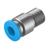 Pneumatics, Hydraulics - Fittings, Couplings, and Distributors - QS-1/8-6-I - Quarktwin Technology Ltd.