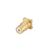Coaxial Connector (RF) Assemblies -- 28K101-40ML5-NM-ND - Image