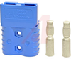 Power Connector Housing; Blue; SB 120 connector; SB 120 - 70161999 - Allied Electronics, Inc.