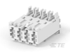 Rectangular Wire & Cable Connectors & Housings - 5-2293382-4 - TE Connectivity