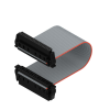 Rectangular Cable Assemblies - 281-2827180000-ND - DigiKey