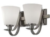 Bathroom Fixtures-Two Lights - 628796 - Light Center (The)