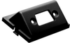 Datacommunication Face Plate - IMBDSA15BK - Hubbell Incorporated