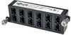 100Gb/120Gb Pass-Through Cassette - (x12) 24-Fiber MTP/MPO ( Female ) -- N484-12M24