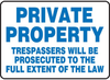Safety Signs - PVS1014B7027 - Panduit Corp.
