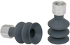 Bellows suction cup (round) for very uneven workpieces FSG 25 NK-45 G1/8-IG - 10.01.06.00442 - Schmalz Inc.