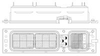 Rack & Panel Connectors - 1883329-1 - TE Connectivity