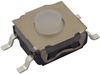Tactile Switch, 0.05A, 32Vdc, 200Gf, Smd; Product Range C&k Components - 35AH1087 - Newark, An Avnet Company