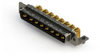 Combo D-Sub Conn, R/a Plug, Dc-8W8, Th; Product Range Edac - 52AJ8262 - Newark, An Avnet Company