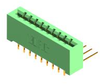 Card Edge Connector Rohs Compliant Edac - 60AJ6681 - Newark, An Avnet Company