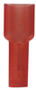 Female Disconnect, 6.3Mm, 22-18Awg, Red; Product Range Panduit - 13AC4686 - Newark, An Avnet Company