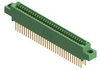 Card Edge Conn, Dual Side, 64Pos, Th; Card Edge Connector Type Edac - 70AJ3991 - Newark, An Avnet Company