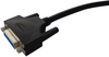 Cable Assembly, Db15 Male / Female, 10Ft, Black; Connector Type A L-Com - 23T5428 - Newark, An Avnet Company