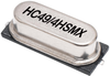 Crystal, 3.686Mhz, 18Pf, 11.4Mm X 4.9Mm; Frequency Nom Iqd Frequency Products - 47AC5122 - Newark, An Avnet Company