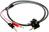 Test Lead, 4Mm Banana Plug-Plug, 36; Test Connector Type A Mueller Electric - 03M6562 - Newark, An Avnet Company