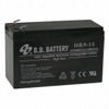 Battery Products - Batteries Rechargeable (Secondary) -- HR9-12-T2