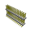 Board Spacers, Stackers (Board to Board) - 612-TW-14-06-L-D-409-SM-ND - DigiKey