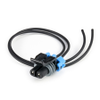 Aptiv 12052641 Metri-Pack 150 Series Sealed 2-Way Female Connector with 10