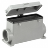 Heavy Duty Connector Housings, Hoods, Bases - A123600-ND - DigiKey
