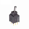 Rocker & Toggle Switches - A23JP - Powell Electronics, Inc.
