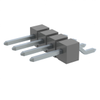 Headers, Male Pins - TSM-104-01-T-SH-P-TR - ODG (Origin Data Global)