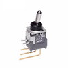 Process Sealed Subminiature Antistatic Toggle - B13JV - NKK Switches