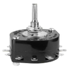 Standard Size Rotaries - HS16-1 - NKK Switches