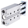 Pneumatic Guided Cylinders - 1215421 - RS Components, Ltd.