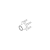 Coaxial Connector (RF) Assemblies -- 0734155940-ND - Image