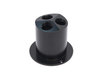 Fiber Adapter Mounting Ring, 919P Series with 50 mm Active Diameter - 919P-50FA - Newport MKS
