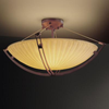 PNA-9717-35-WFAL-DBRZ Semi-Flush Mts.-Bowl Style - 670752 - Capital Lighting, Inc.