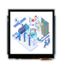 LCD Colour Displays - 428531 - RS Components, Ltd.