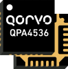 24.2 - 26.5 GHz 2 Watt Power Amplifier - QPA4536 - Qorvo
