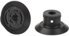Flat suction cup (round) for careful gripping of paper, plastic film, etc. SGP 20 FPM-65 N016 - 10.01.01.12909 - Schmalz Inc.