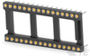 DIP Sockets - 5-1571552-0 - TE Connectivity